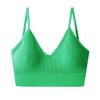 Soutiens-gorge sans fil pour femmes Push Up Bralette Soutien-gorge de Sport Yoga Soutien-gorge à Couvrance Totale Confort Soutien-gorge T-shirt Bretelles Fines Soutiens-gorge de Nuit pour Femmes Soutien Doux