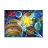 Puzzle - RAVENSBURGER - Cosmic Connection - 150 pièces - Extra larges - Espace