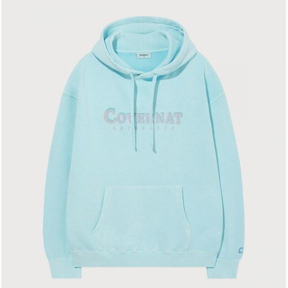 

Covernat Authentic Logo Dying Hoody B1 Co2501hd03 Sb CO2501HD03 SB S
