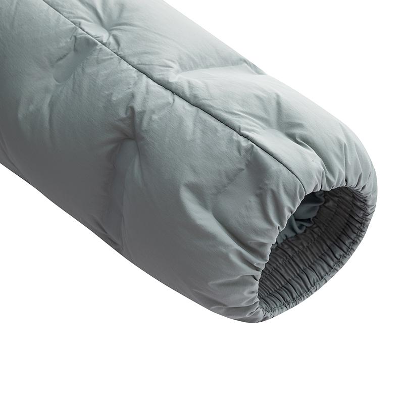 Anta Outdoor Series Volcano Rock Six-Degree Core Sports Travel Campus Fashion Windproof Warm Lightweight Thickened Down Jacket 962546901-2