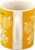 MOOMIN 8 X 9cm Time With Day Home Gift for Birthday Made In (Moomin) Mug, Large, 320ml, Approx. Diameter, Mamma, Mother's Gift, Decor, Women, Gift,