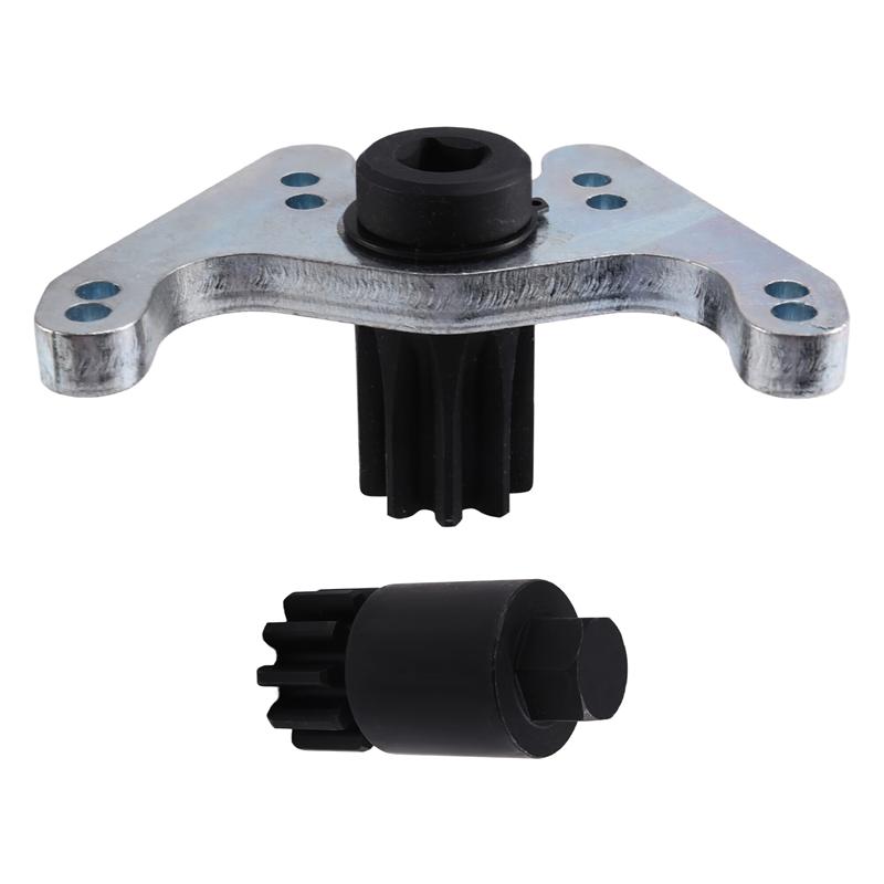 

88800014 9996956 Barring Flywheel Turning Tools Fit For Volvo Mack Engines 1998-2018 D11 D12 D13 D16 MP7 MP8 MP10