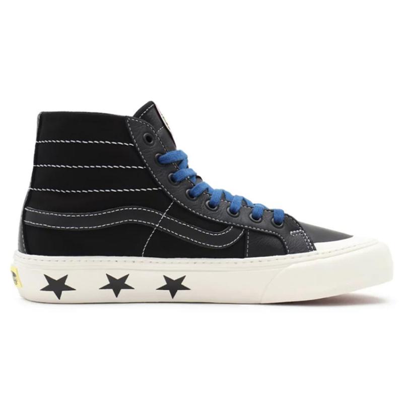 Vans Wade Goodall X SK8 HI 138 Decon 'Black' Vans VN0A3MV16BD