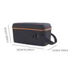 EVA Hard Box For Marshall Middleton Wireless Speaker Storage Bag Protective Hand Bags Travel Carrying Case With Shoulder Strap