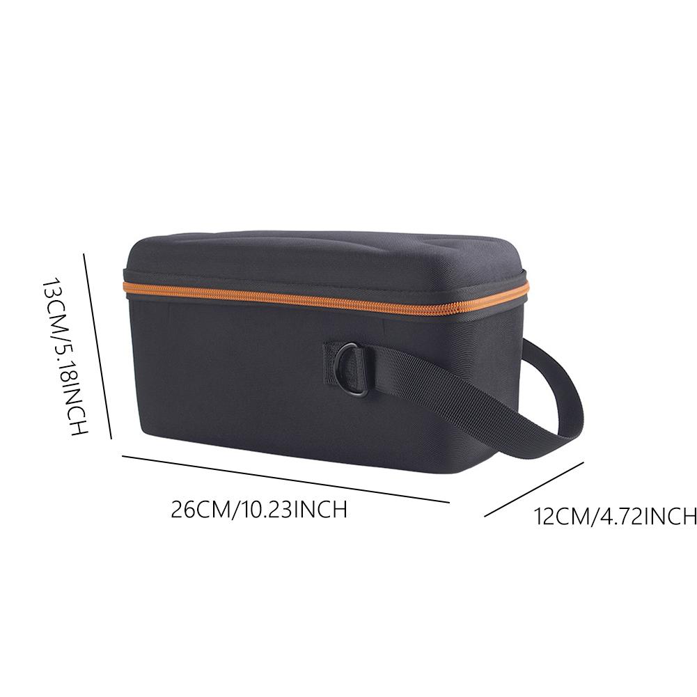 EVA Hard Box For Marshall Middleton Wireless Speaker Storage Bag Protective Hand Bags Travel Carrying Case With Shoulder Strap
