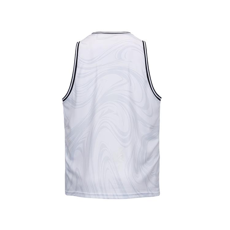 Under Armour Breathable Quick-Dry Comfortable Sports Sleeveless Vest Unisex Tops White 25500128-100