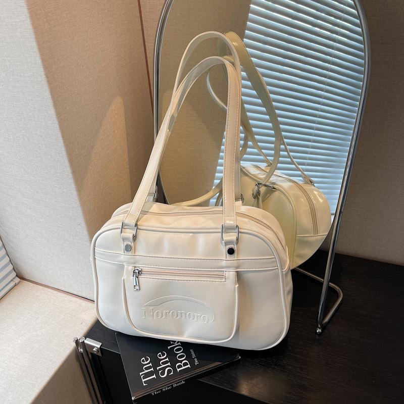 Fashion Large-capacity Backpack Women's 2025 New Multi-functional Shoulder Backpack Work Handbag