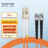 Zhongtianhengke OM2 Multimode Duplex 50/125 LSZH Fiber Optic Patch Cable