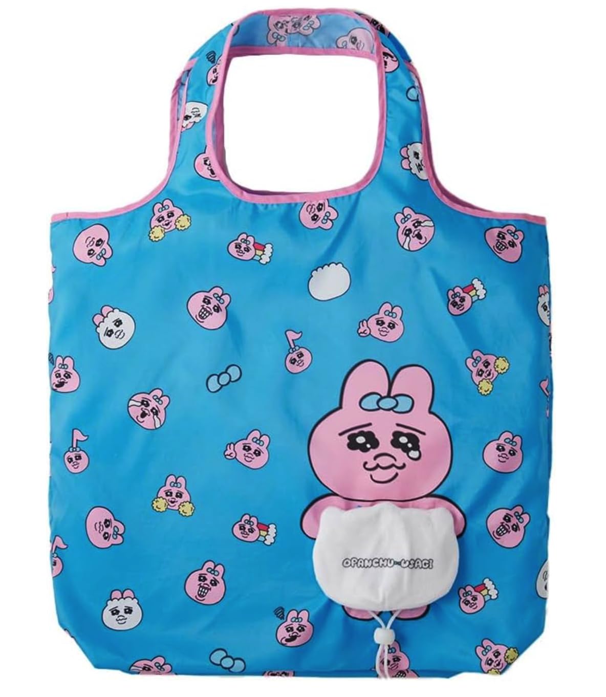 

Плюшевая эко-сумка Opanchu Rabbit Культура Развлечения