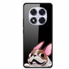 Glass Back Cover For Redmi Note 14 Note14 Pro 4G Case Tempered Glass Case For Xiaomi Redmi Note 14 Pro 5G Phone Case Soft Bumper
