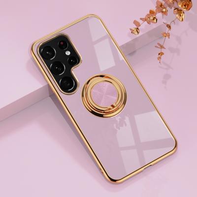 6D Electroplated Soft Case For Samsung A04E S23 ULTRA S22 PLUS S21FE A03 A51 A52 A53 A12 A13 A20 A21 A73 22 23 32 A33 A71 Cover