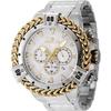 Used Ultimate designChronographHercules INVICTA Bolt 48156 Invicta Bolt Silver x Gold