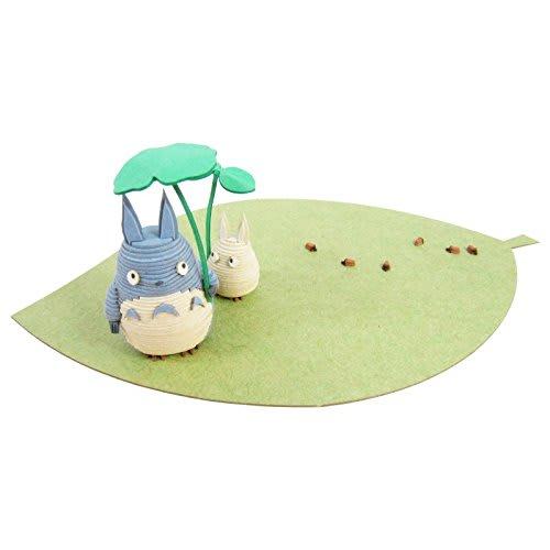 Sankei Miniature Art Kit Studio Ghibli Series My Neighbor Totoro Non-Scale Paper Craft MK07-19