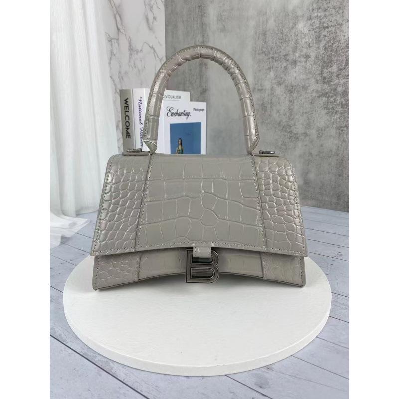 Early Spring High-End Niche Baguette & Crossbody Hourglass Handbag