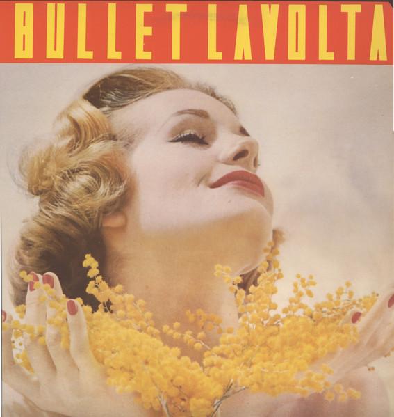 

CD BULLET LAVOLTA - The Gift TAANG29 Taang! Records 1989 US Rock Used