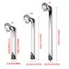 Ridicători de ghidon cu gât de lebădă Tija Aluminiu Aliaj Ghidon Ciclism 22.2mm Biciclete Tub Filetat Accesorii Biciclete Durabil