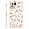 Floral Scent Phone Case For Xiaomi Mi 14 13 13T 12 12X 12T 12S 11 11T 10 10T 9 9T Pro Lite Liquid Silicone Cover