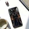 Knight  Phone Case Black Silicone Soft For Samsung Galaxy A73,A72,A71,A70,A53,A52,A51