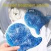 Blue Washer Lint Catcher Reusable Hair Removal Filter New Pet Hair Remover Dog/Cat/Pet