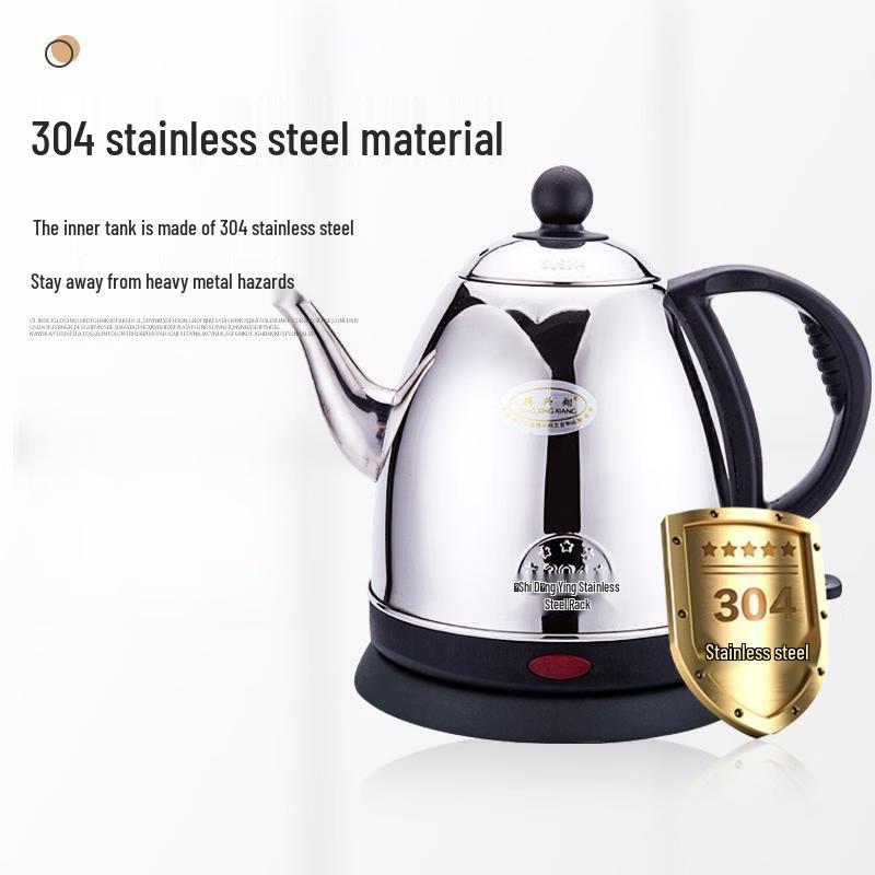 Zhi Shi Stainless Steel Electric Kettle