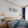 Woven Plug in Pendant Light with Handmade Hemp Rope Shade Dimmable Switch Natural Basket Hanging Lamp for Home Decor Lighting