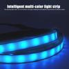 Smart Gaming LED Strip Lights PC Backlight RGB Sync Light Bar Computer Monitor Screen Sync Lights APP Control Gaming Room Decor