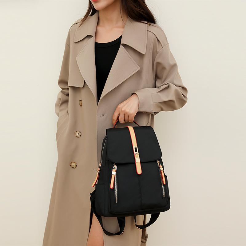 Женский рюкзак большой вместимости — фото 4