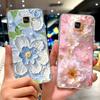 For Samsung Galaxy A5 2016 2017 Case New Luxury Painted Cover Soft Silicone Phone Case For Samsung A5 2017 2016 A510F A520F Bags
