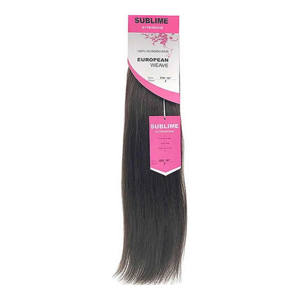 

Наращивание волос European Weave Diamond Girl Extensions 18 дюймов № 2