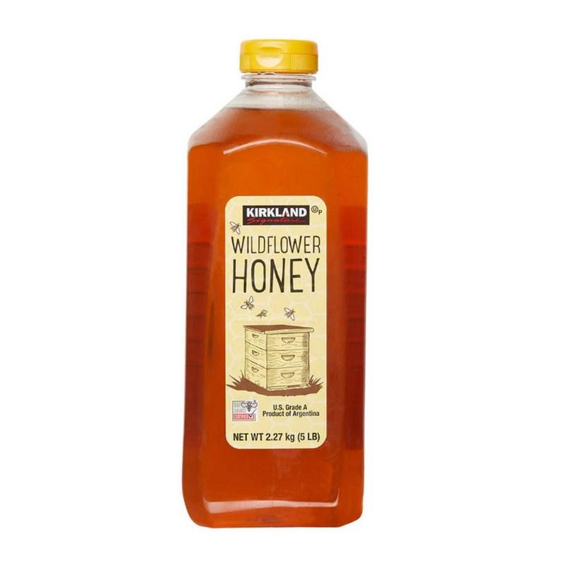 Kirkland Wild Flower Honey 2.27kg, 2.27kg, 1 Unit