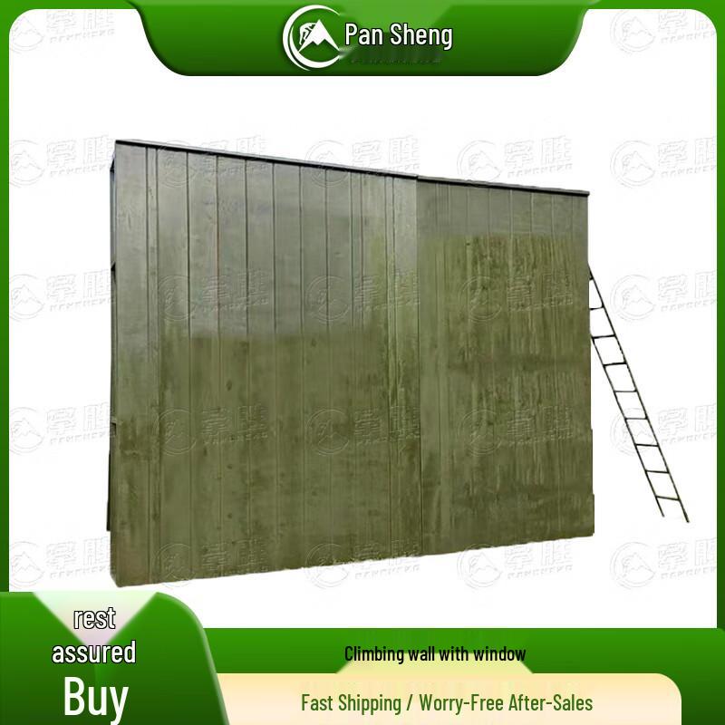 PanSheng Tactical Training & Obstacle Equipment