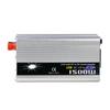 Power Inverter Vehicle Power Converter Universal Modified Sine Wave 1500W DC 12V/24V To