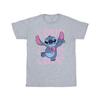 Lilo & Stitch Mens Valentine Love T-Shirt