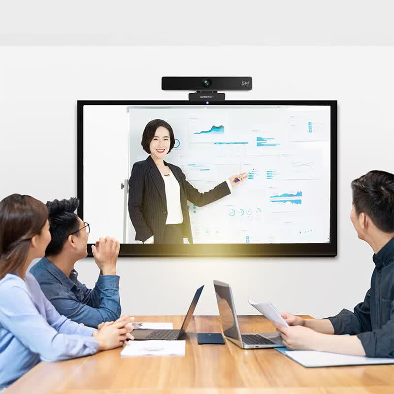 Aoni C90Pro 2K HD Webcam for Live Streaming and Meetings
