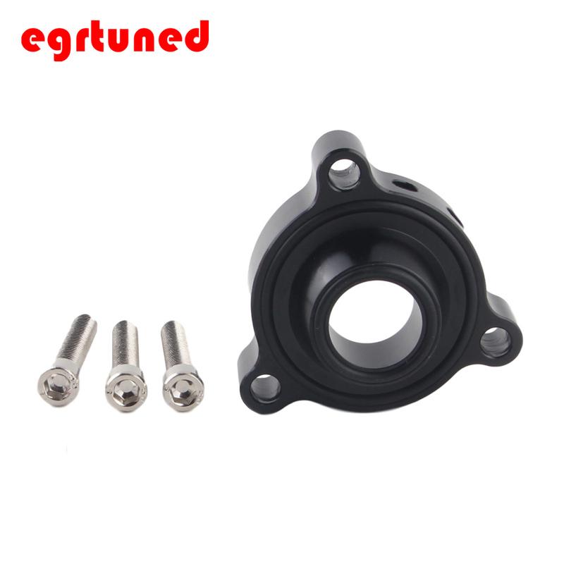 Aluminum Alloy Blow Off Valve Adaptor For BMW N20 and MINI Cooper 2.0T Engine F30 3series 5 Series Turbo Bov1117