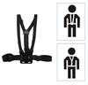 Harness Chest Mount for Gopro Hero 12 11 10 9 8 7 6 5 4 Dji Pocket Hero Osmo Action Sjcam Sj4000