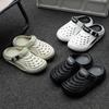 Einzelschuh Sportliche Oberbekleidung Crocs, Flip-Flops, Rutschfeste Schuhe