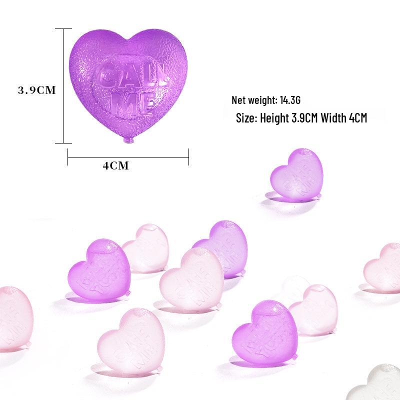 Reusable Cartoon Ice Ball Cubes for Cooling Drinks