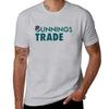 Bunnings Trade Tshirt Quick Drying Vintage Shirts Graphic Tees Mens Graphic Tshirts Hip Hop