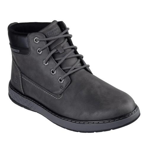 Skechers Men's Garlan Deno Trainers