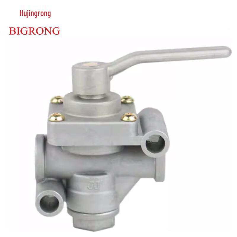 Jurong Heavy Duty Trailer System Components