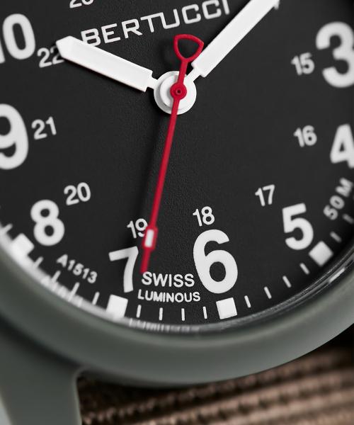[BERTUCCI] BERTUCCI DX3 Field Watch 11027