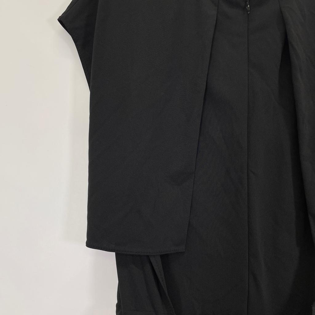 ADORE 531-1140410 Black Dry Touch Smooth All-in-One Piece Overall All-in-one 38 blackUsed