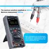 3in1 Oscilloscope Multimeter Signal Generator 6000 Digit Counting Electric Current Voltage Capacitance Resistance Diode