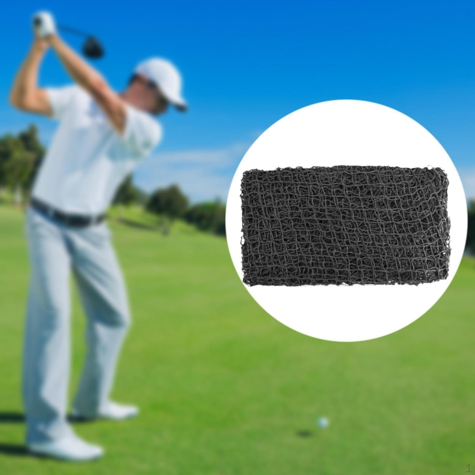 

Net Training Mesh for Hitting And Chipping in Outdoor 3mx3m