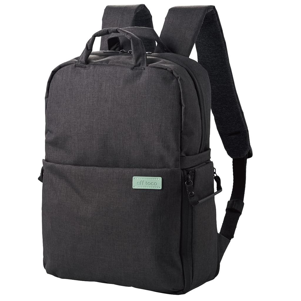 ELECOM PC Bag Camera Bag offtoco Black DGB-S043BK