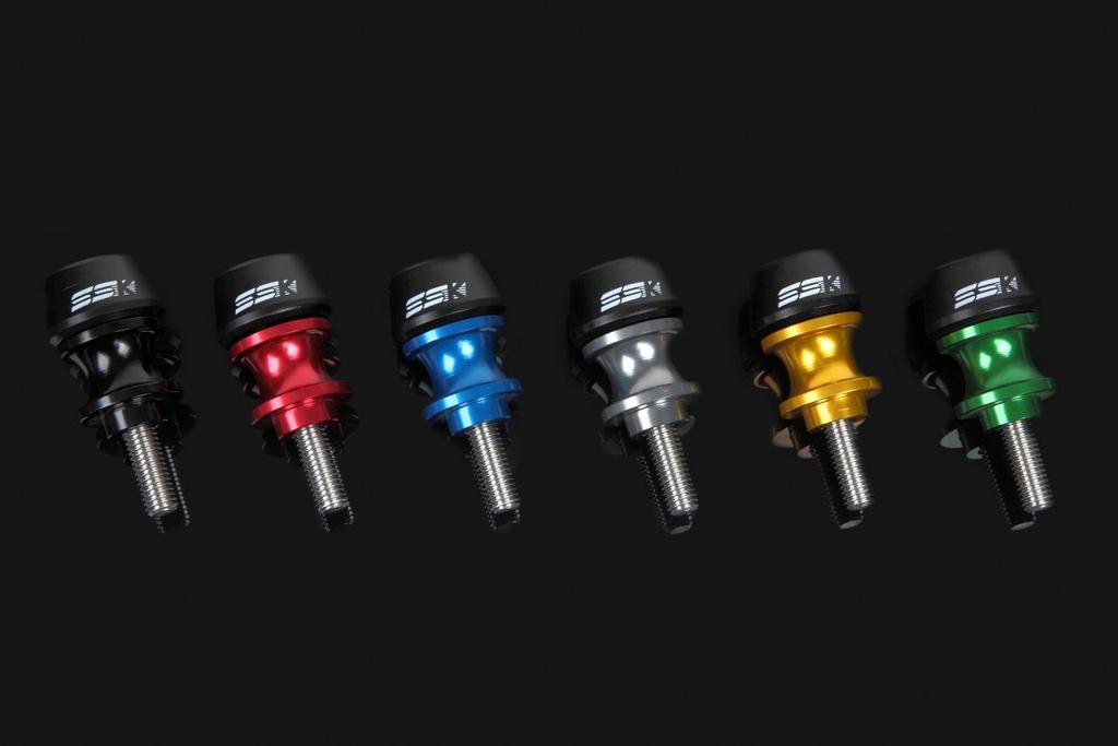 SSK ASS0301GN Stand Hook Slider M10 Green