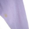 HERMES Made in Italy 100% cashmere Long sleeve Half zip knit L sweater Men's Used