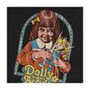 Steven Rhodes Womens/Ladies Dolly Has An Accident T-Shirt