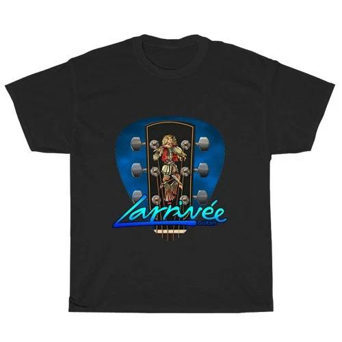 Larrivee Guitars Active Logo  Funny Size S to 5XL XS